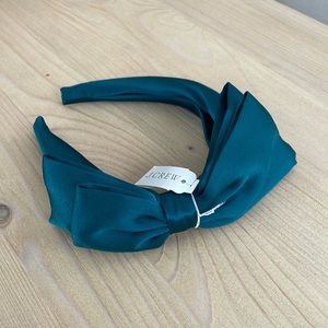 Set of 2 J.Crew Bow Headbands